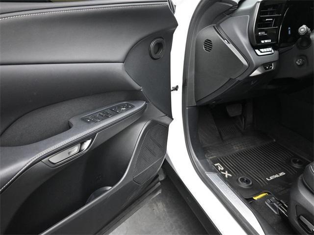 used 2024 Lexus RX 350 car, priced at $48,805