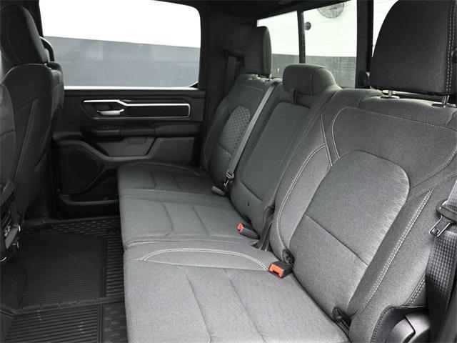 new 2026 Ram 1500 car, priced at $53,536