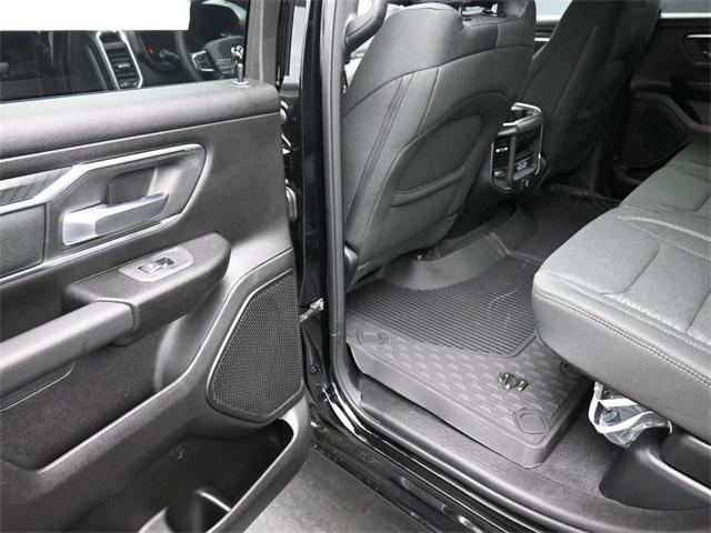 new 2026 Ram 1500 car, priced at $53,536