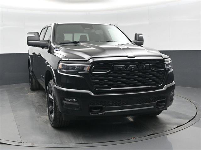 new 2026 Ram 1500 car, priced at $53,536