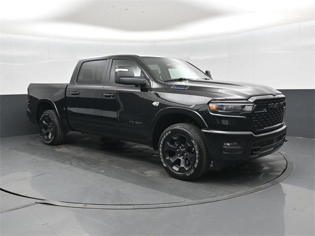 new 2026 Ram 1500 car, priced at $53,536