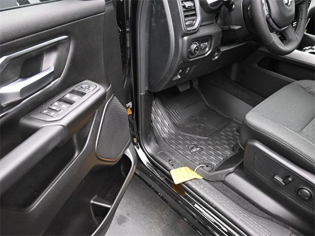 new 2026 Ram 1500 car, priced at $53,536