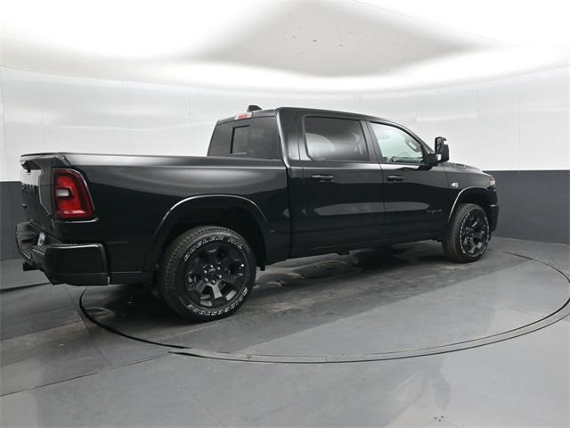 new 2026 Ram 1500 car, priced at $53,536
