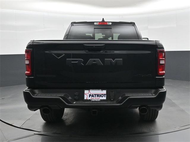 new 2026 Ram 1500 car, priced at $53,536