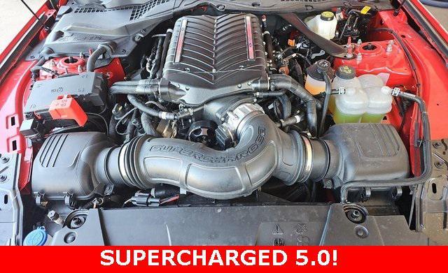 used 2025 Ford Mustang car, priced at $75,000