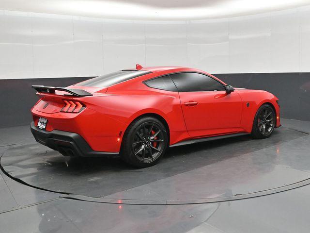 used 2025 Ford Mustang car, priced at $73,000