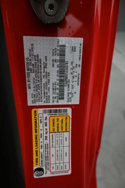 used 2025 Ford Mustang car, priced at $73,000