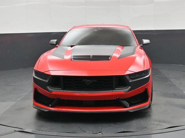 used 2025 Ford Mustang car, priced at $73,000