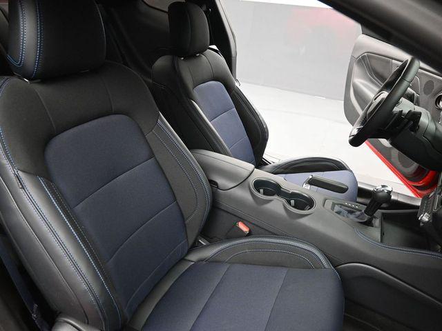used 2025 Ford Mustang car, priced at $73,000