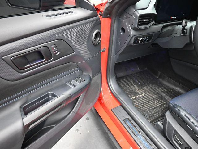 used 2025 Ford Mustang car, priced at $73,000