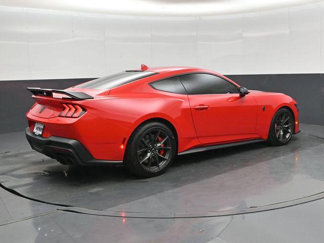 used 2025 Ford Mustang car, priced at $65,619