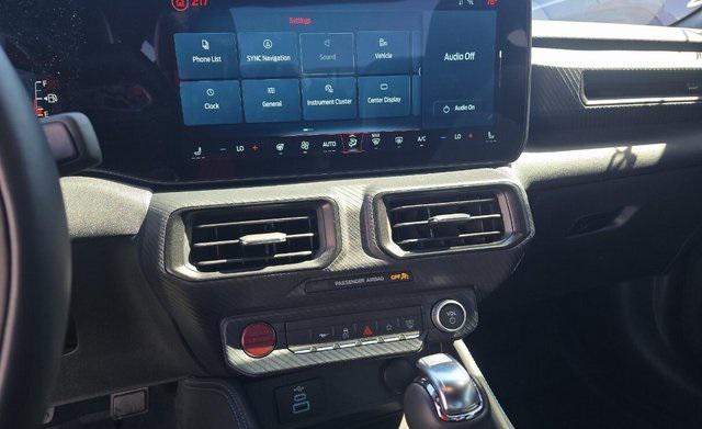 used 2025 Ford Mustang car, priced at $75,000