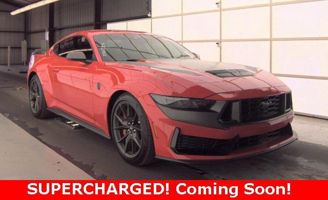 used 2025 Ford Mustang car, priced at $75,000