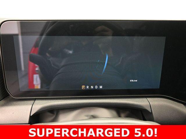 used 2025 Ford Mustang car, priced at $73,000