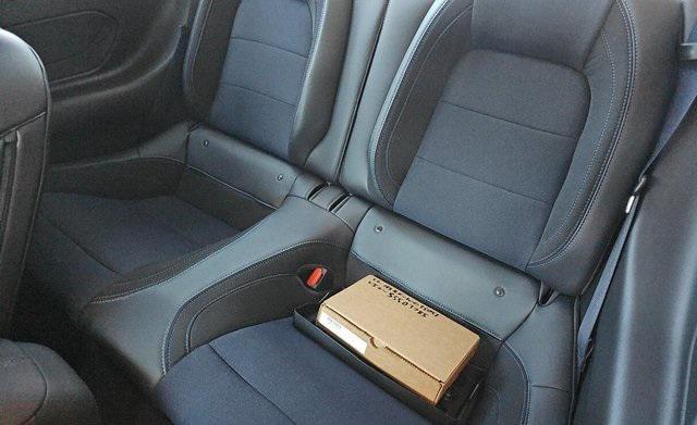 used 2025 Ford Mustang car, priced at $75,000