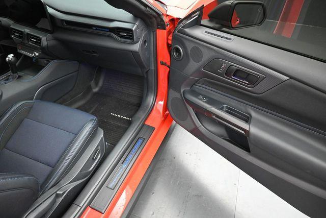 used 2025 Ford Mustang car, priced at $65,619