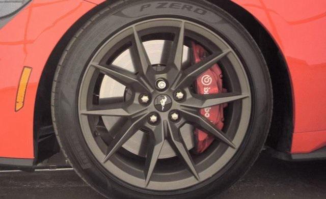 used 2025 Ford Mustang car, priced at $75,000