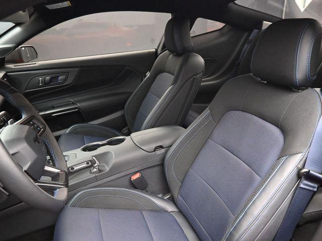 used 2025 Ford Mustang car, priced at $73,000