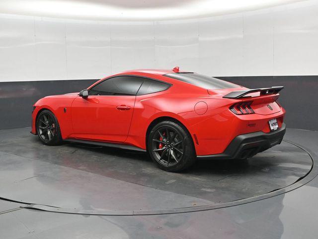 used 2025 Ford Mustang car, priced at $73,000