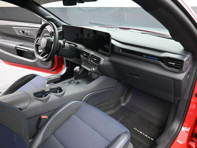 used 2025 Ford Mustang car, priced at $73,000