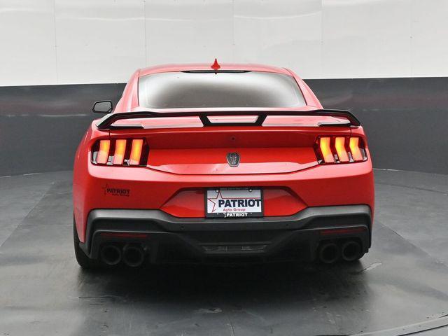 used 2025 Ford Mustang car, priced at $73,000