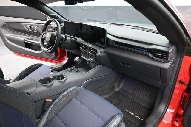 used 2025 Ford Mustang car, priced at $65,619