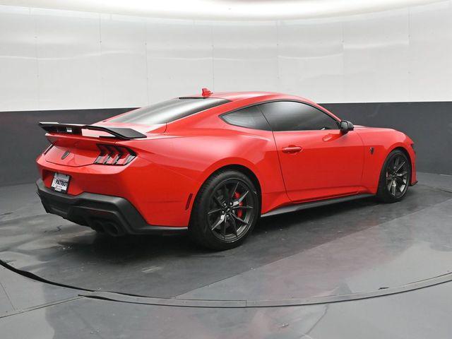 used 2025 Ford Mustang car, priced at $65,619