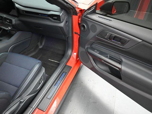 used 2025 Ford Mustang car, priced at $73,000