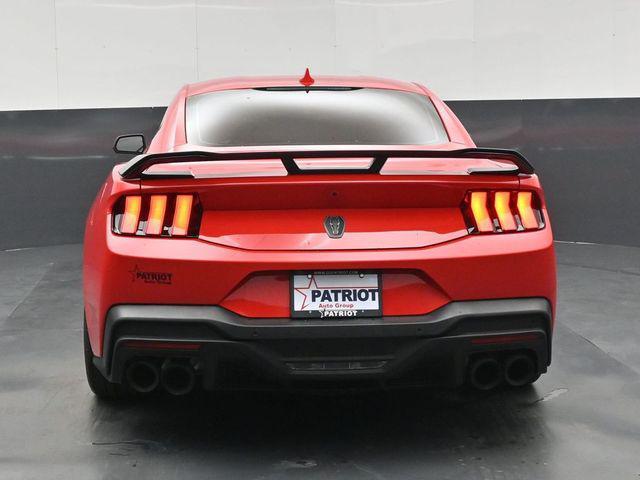 used 2025 Ford Mustang car, priced at $65,619