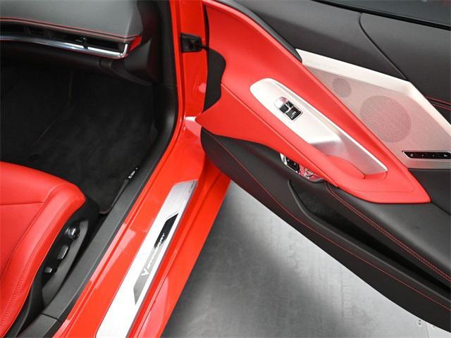 used 2020 Chevrolet Corvette car, priced at $70,482