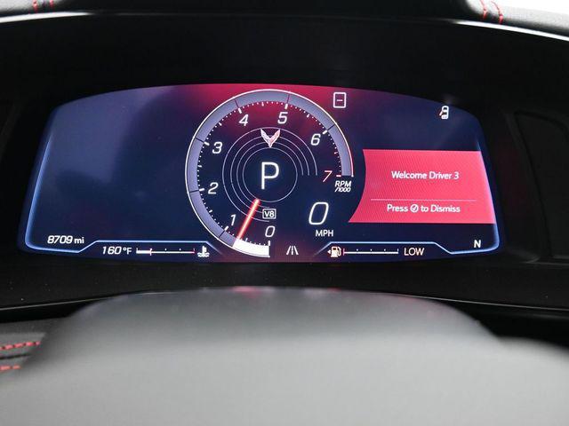 used 2020 Chevrolet Corvette car, priced at $65,993
