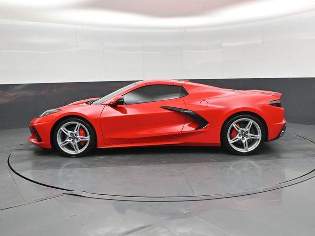 used 2020 Chevrolet Corvette car, priced at $65,993