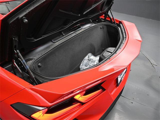 used 2020 Chevrolet Corvette car, priced at $70,482