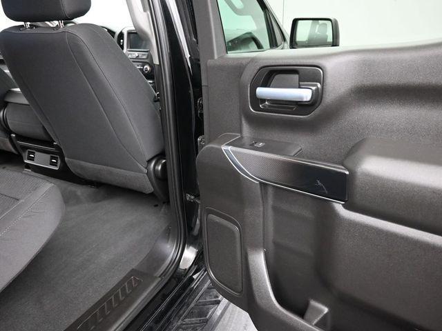 used 2021 Chevrolet Silverado 1500 car, priced at $36,469