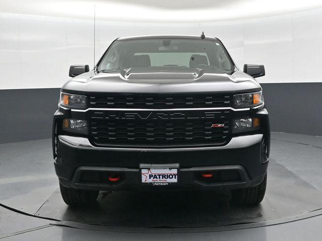 used 2021 Chevrolet Silverado 1500 car, priced at $36,469
