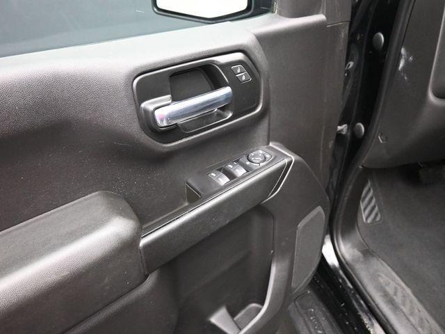used 2021 Chevrolet Silverado 1500 car, priced at $36,469