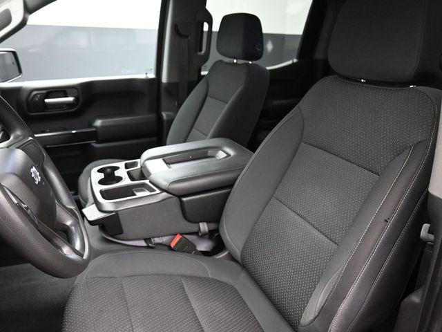 used 2021 Chevrolet Silverado 1500 car, priced at $36,469