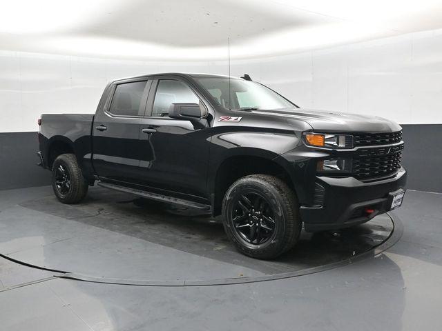 used 2021 Chevrolet Silverado 1500 car, priced at $36,469