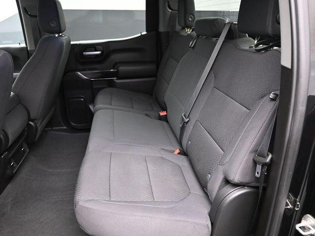 used 2021 Chevrolet Silverado 1500 car, priced at $36,469