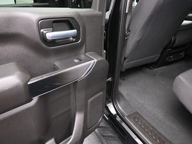 used 2021 Chevrolet Silverado 1500 car, priced at $36,469