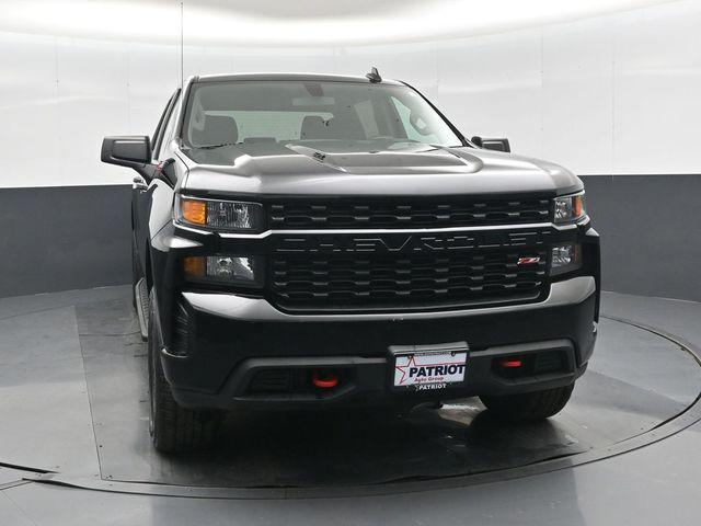 used 2021 Chevrolet Silverado 1500 car, priced at $36,469