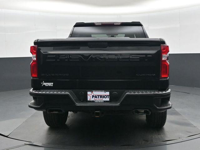 used 2021 Chevrolet Silverado 1500 car, priced at $36,469