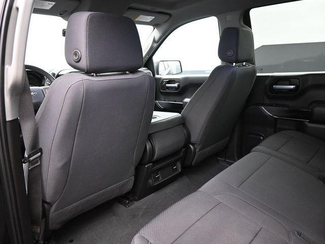 used 2021 Chevrolet Silverado 1500 car, priced at $36,469