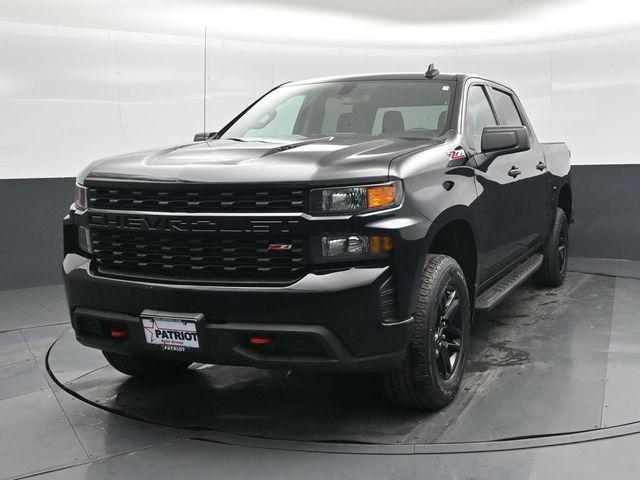 used 2021 Chevrolet Silverado 1500 car, priced at $36,469