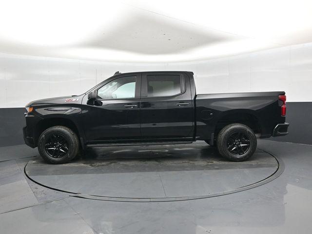 used 2021 Chevrolet Silverado 1500 car, priced at $36,469