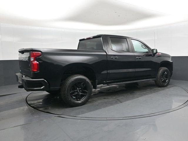 used 2021 Chevrolet Silverado 1500 car, priced at $36,469