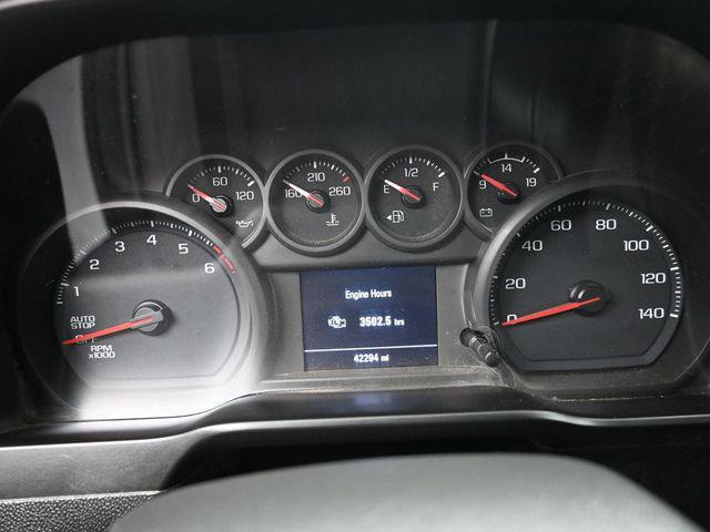 used 2021 Chevrolet Silverado 1500 car, priced at $36,469