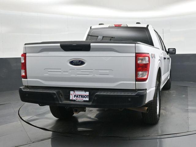 used 2022 Ford F-150 car, priced at $24,412
