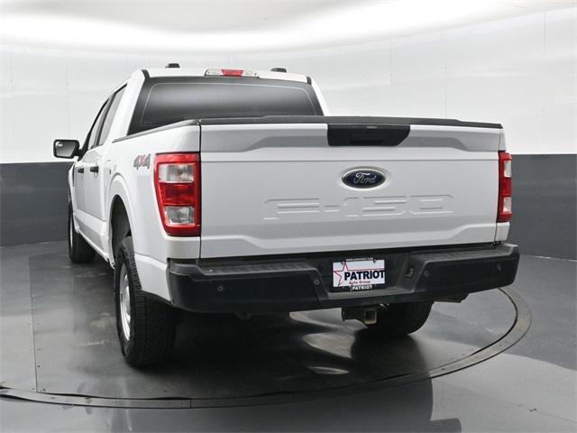 used 2022 Ford F-150 car, priced at $25,620