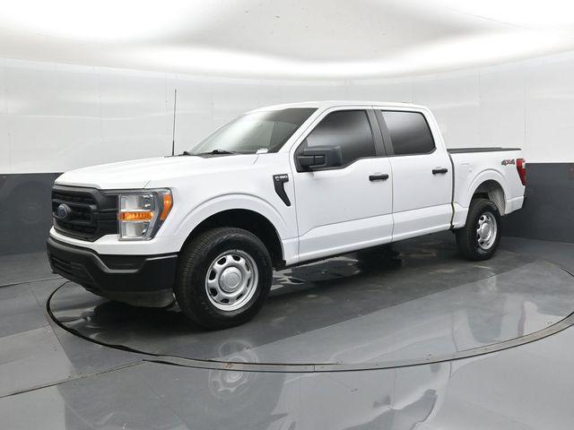 used 2022 Ford F-150 car, priced at $24,412